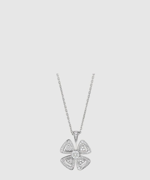 불가리 피오레버 네크리스 354496