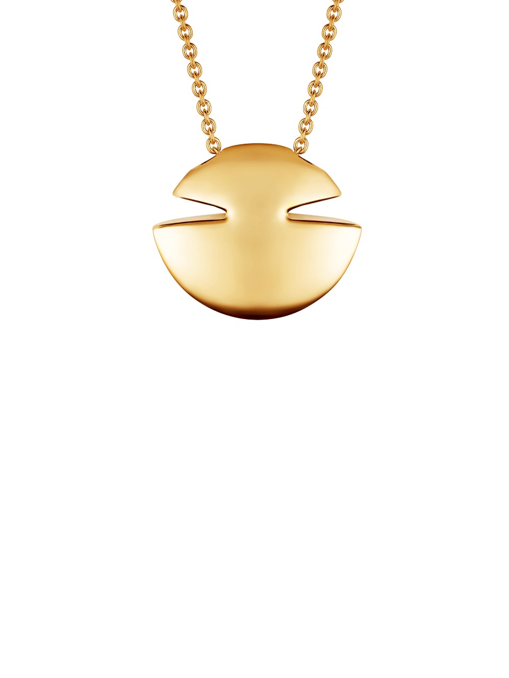 불가리 카보숑 네크리스 361242