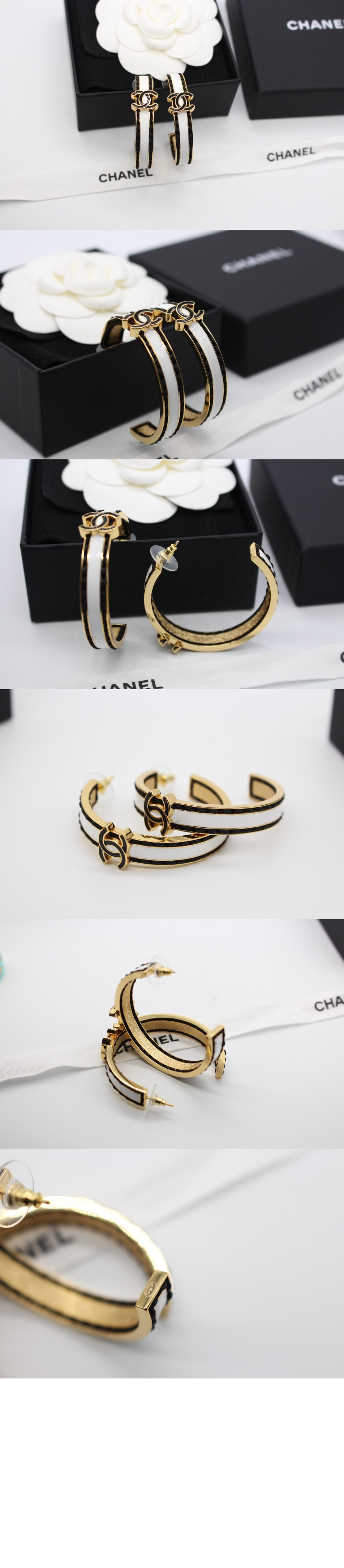 샤넬 귀걸이 ABC562