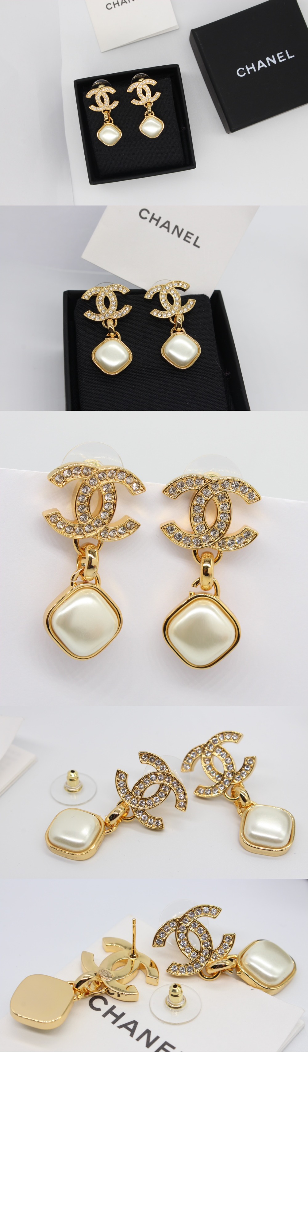 샤넬 귀걸이 ABD142