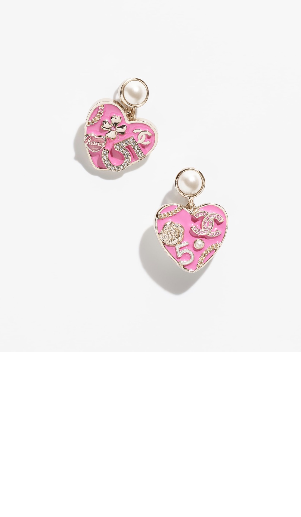 샤넬 귀걸이 ABD341