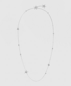 샤넬 롱 네크리스 J12128