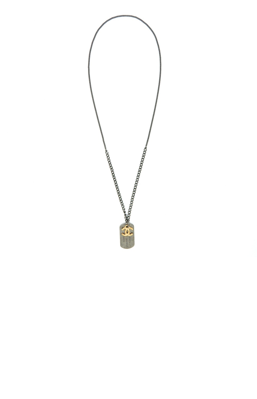 샤넬 네크리스 AB5940