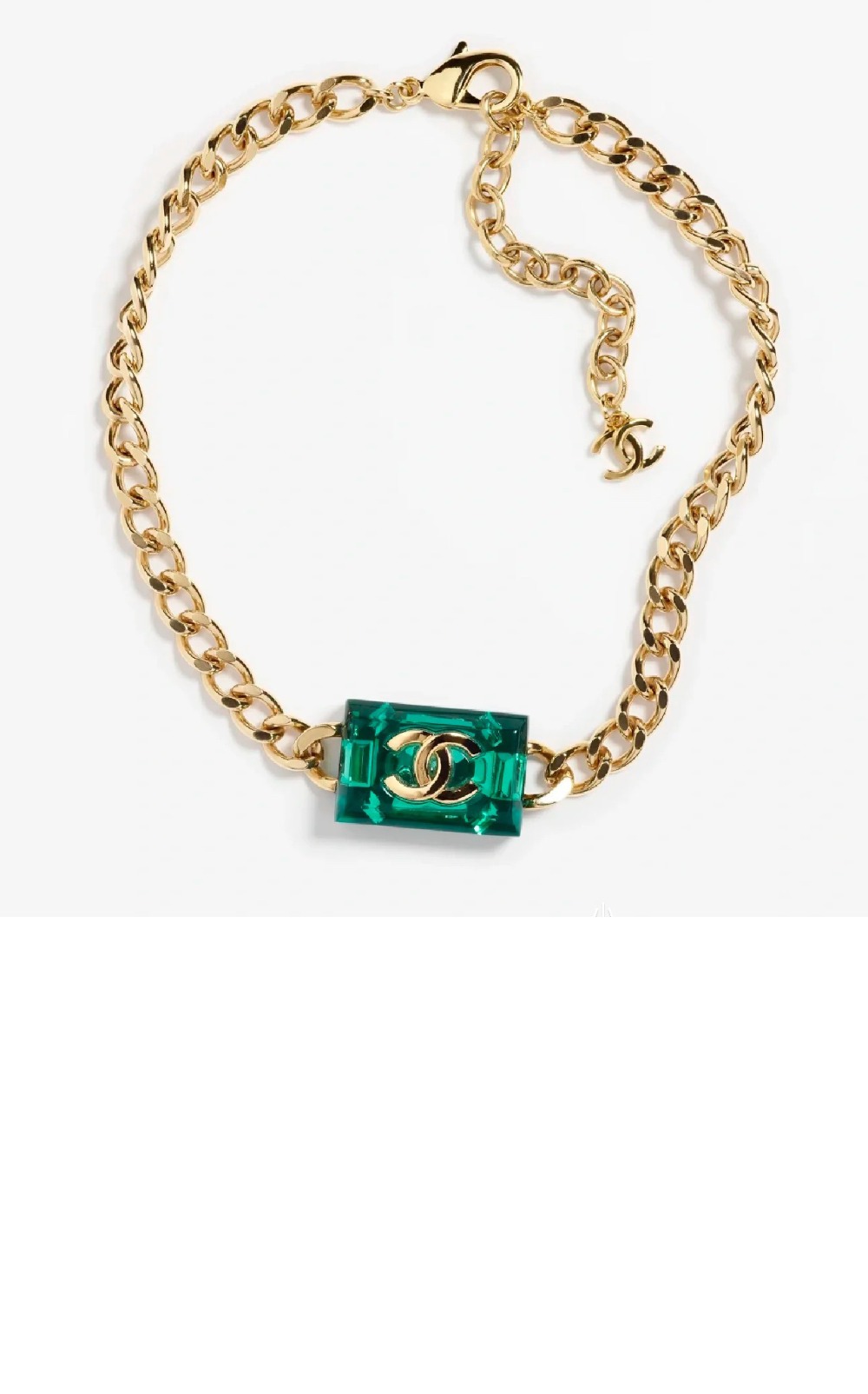 샤넬 패션목걸이 ABA454