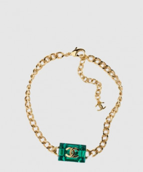 샤넬 패션목걸이 ABA454