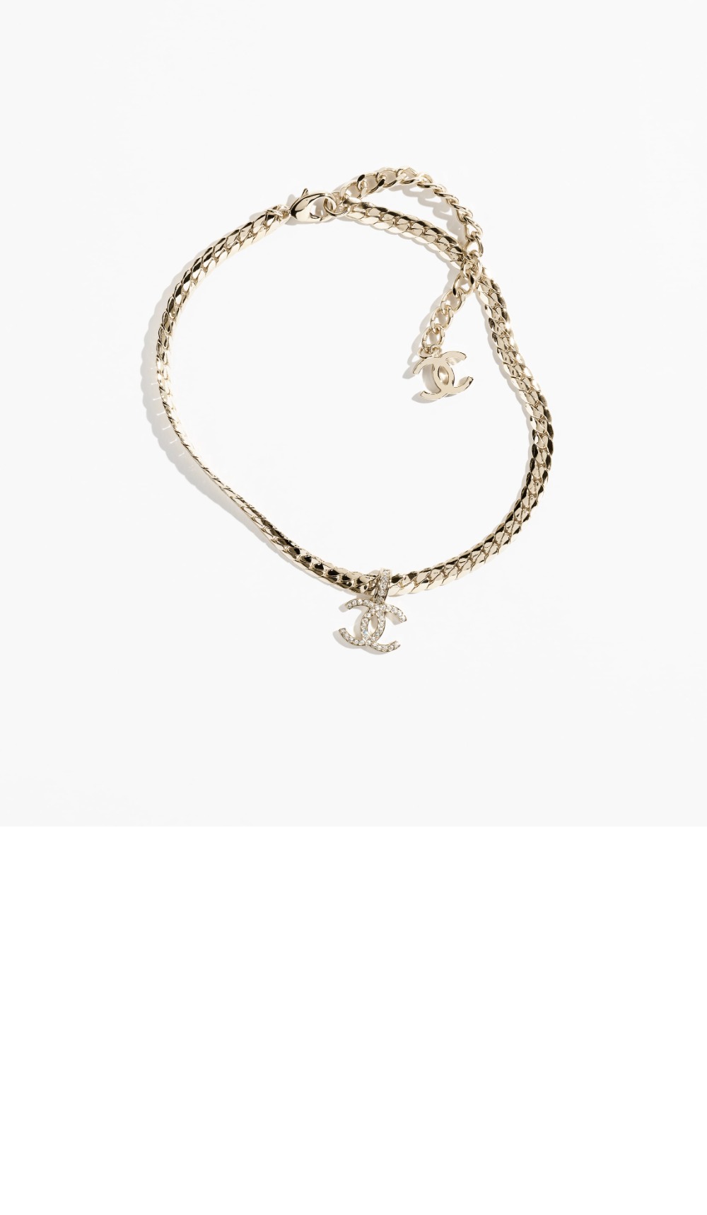 샤넬 네크리스 ABD109