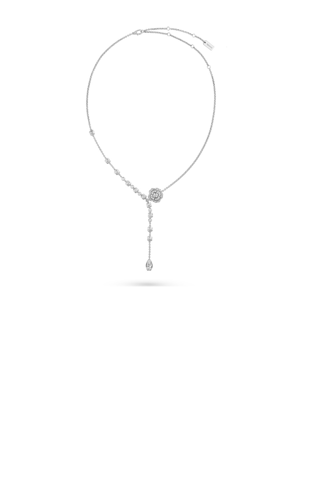 샤넬 BOUTON DE CAMÉLIA 네크리스 J12058