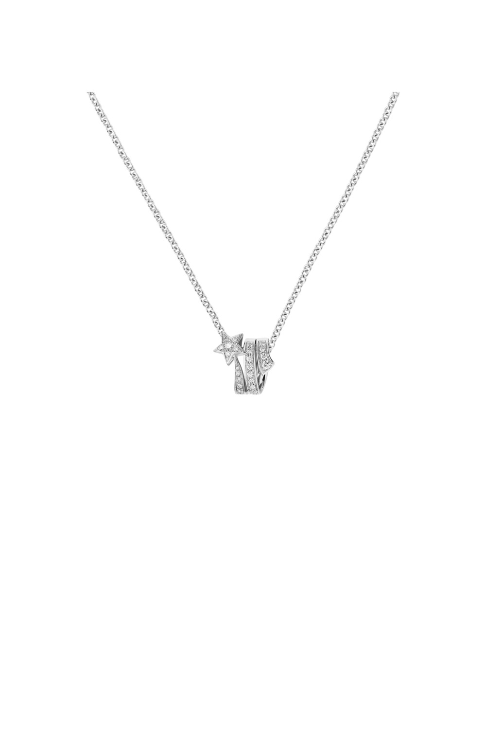 샤넬 ÉTOILE FILANTE 네크리스 J10813