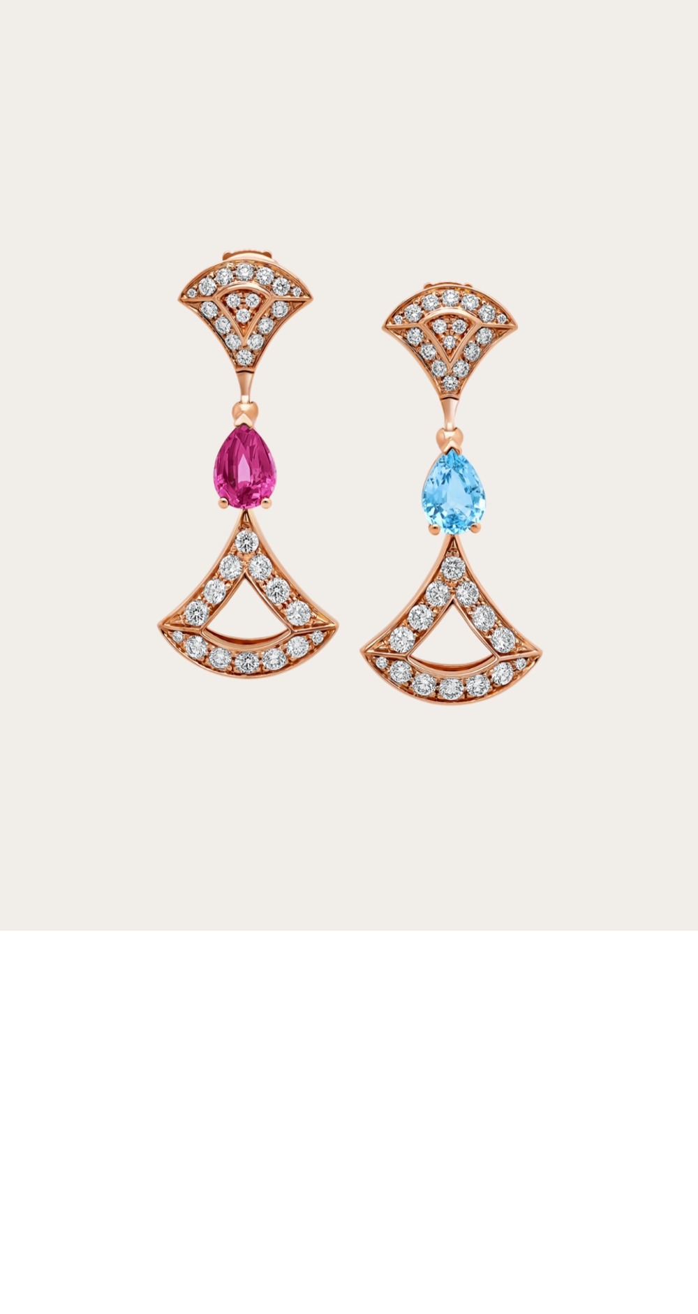 셀린느 디바스 드림 귀걸이 355620