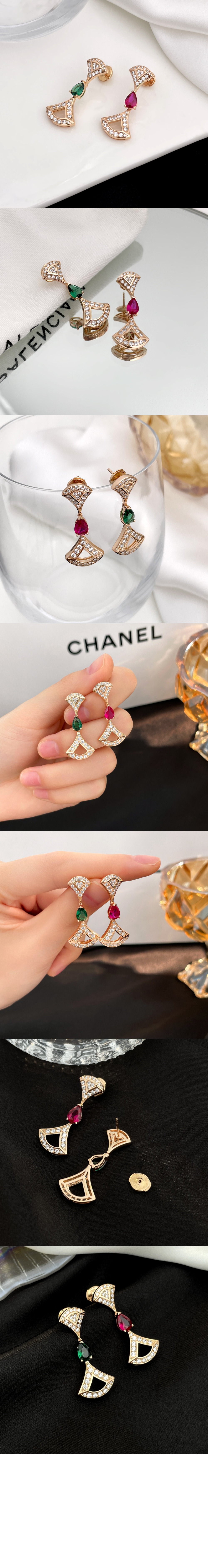 셀린느 디바스 드림 귀걸이 355620