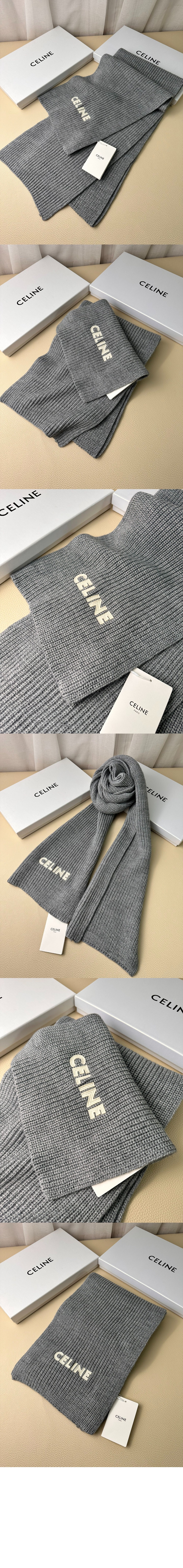 셀린느 스카프 2AC354