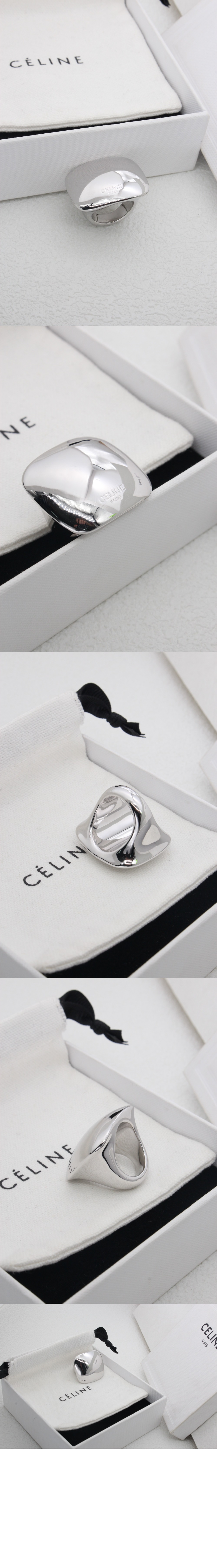 셀린느 폼 압스트레트 스피어 반지 461BX6