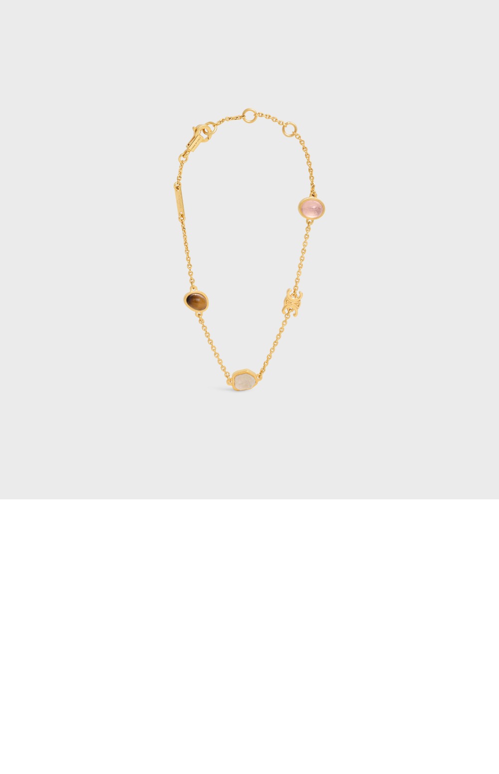 셀린느 트리옹프 인디 팔찌 460RJ6