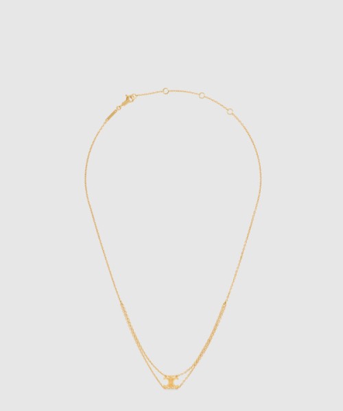 셀린느 트리옹프 서스펜디드 목걸이 460CE6