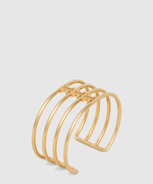 셀린느 트리옹프 케이지 커프 460YA6