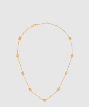 셀린느 트리옹프 미니 목걸이 460MS6