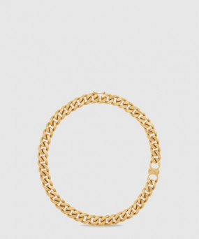 셀린느 트리옹프 구르메트 목걸이 460DD6