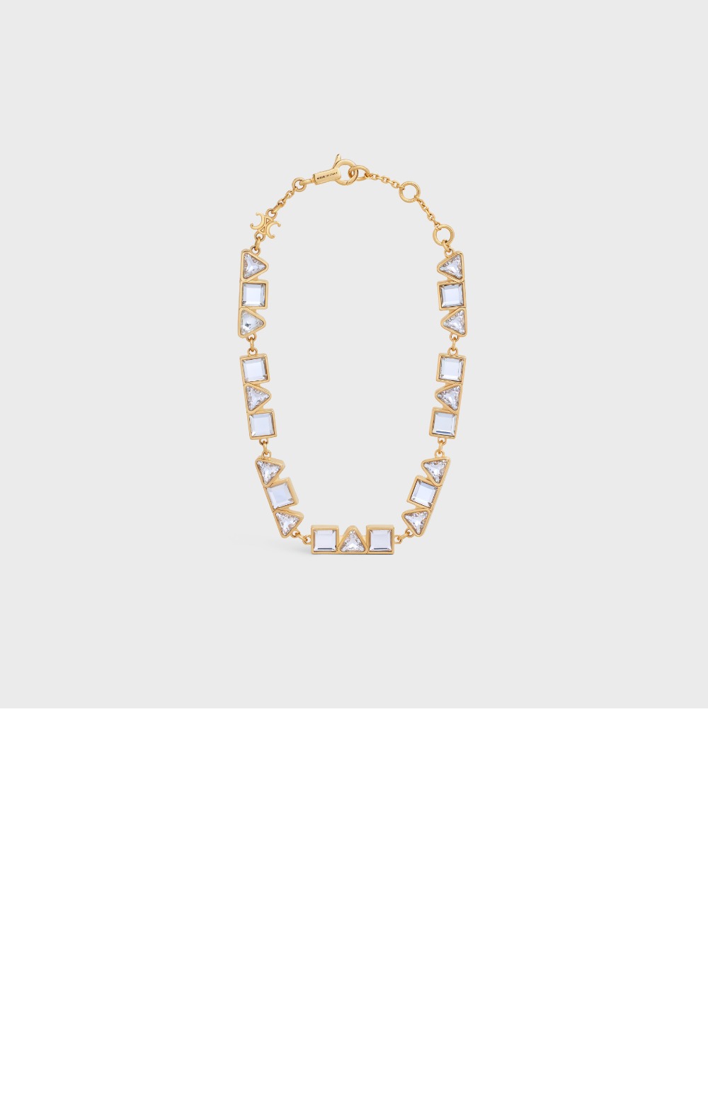 셀린느 지오메트릭 팔찌 460YF6