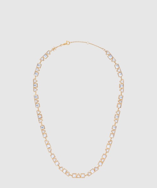 셀린느 지오메트릭 목걸이 460YE6