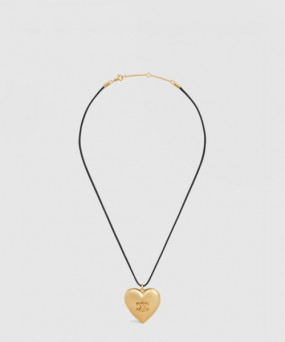 셀린느 쾨르 트리옹프 목걸이 460YO6