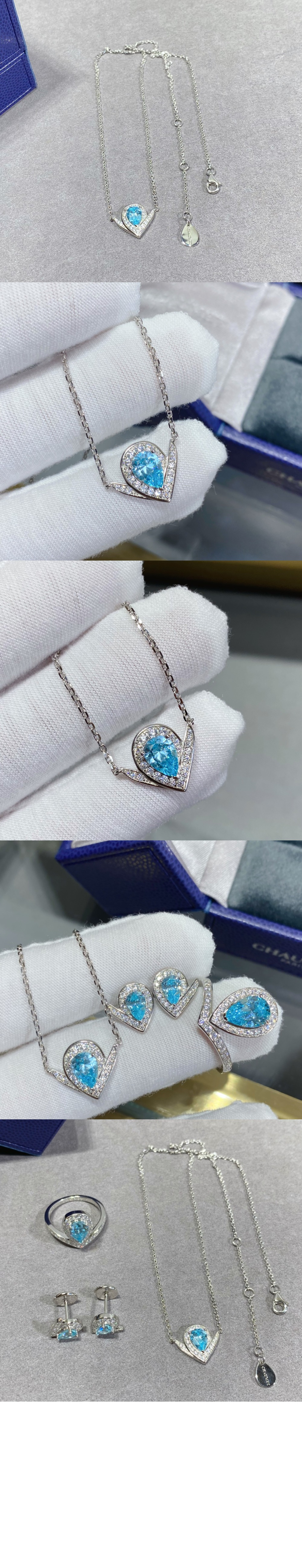 쇼메 펜던트 085144