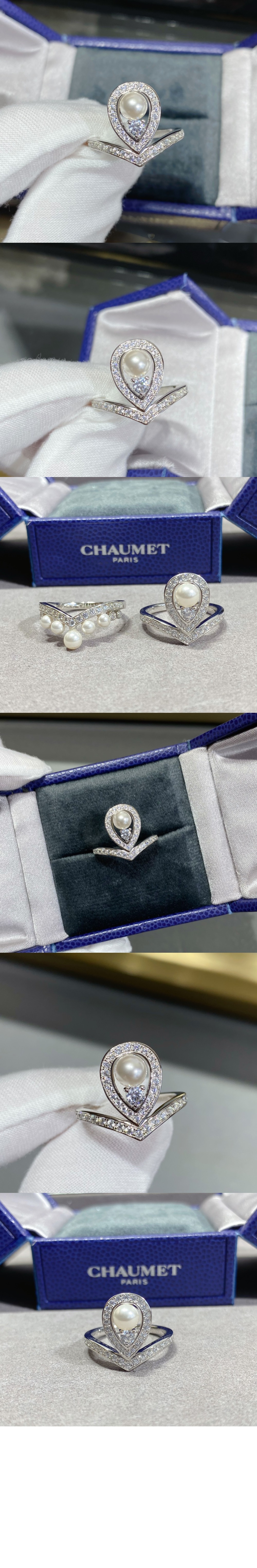 쇼메 조세핀 아그레뜨 링 083289