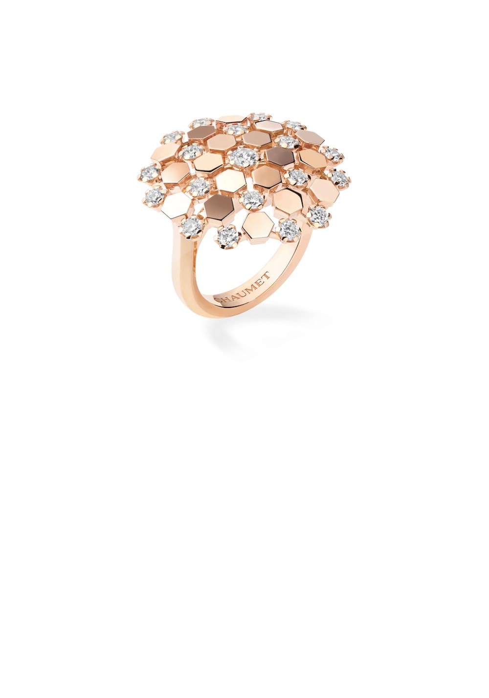 쇼메 비 마이 러브 반지 085391