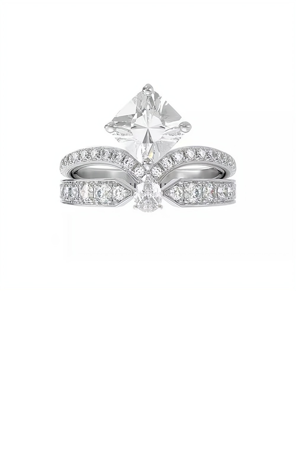 쇼메 조세핀 아그레뜨 링 J3MQ00