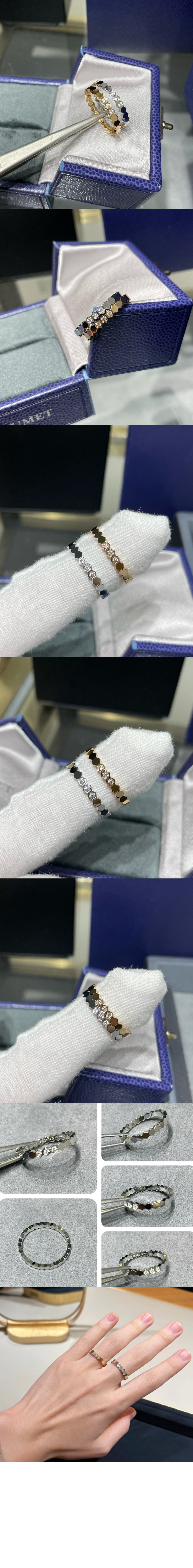 쇼메 비 마이 러브 링 083360