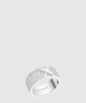 쇼메 리앙 에비당스 반지 085198