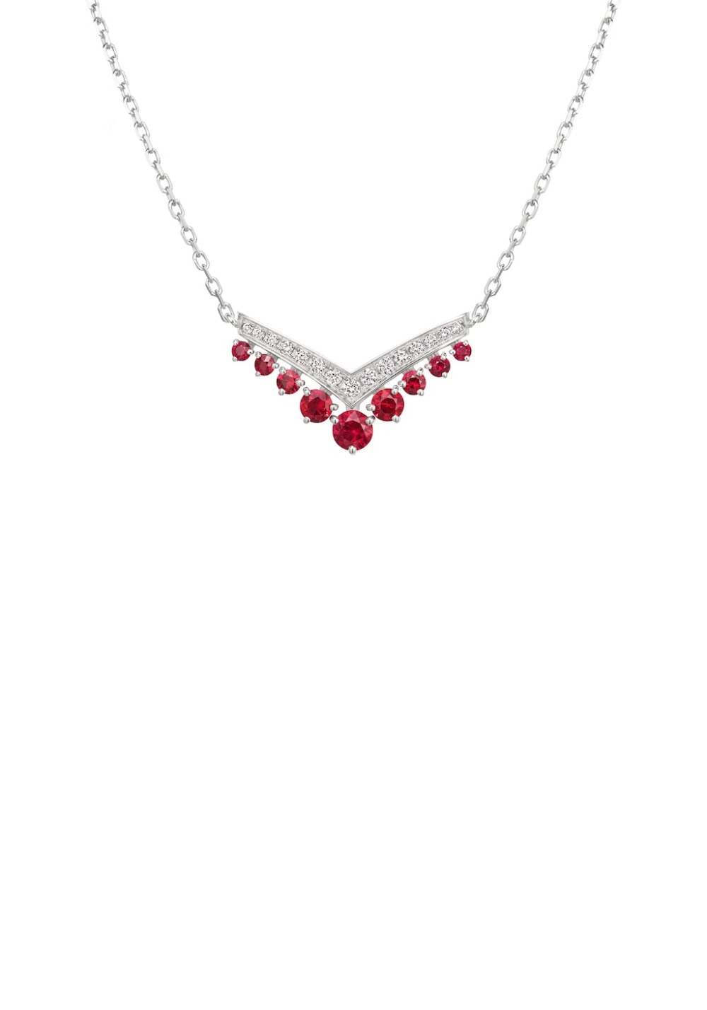 쇼메 조세핀 아그레뜨 펜던트 085531