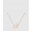 쇼메 주드리앙 하모니 목걸이 084220