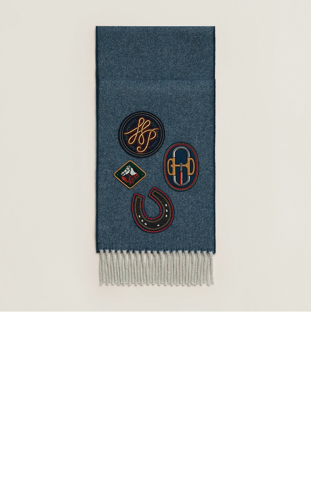 에르메스 Granite 머플러