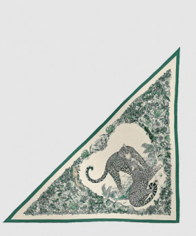 에르메스 Jungle Love 자이언트 트라이앵글