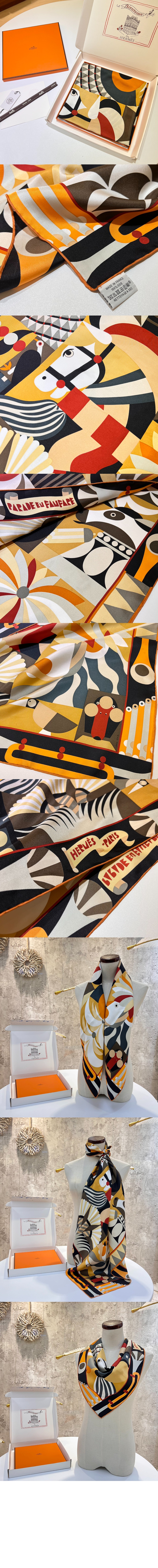 에르메스 스카프 90