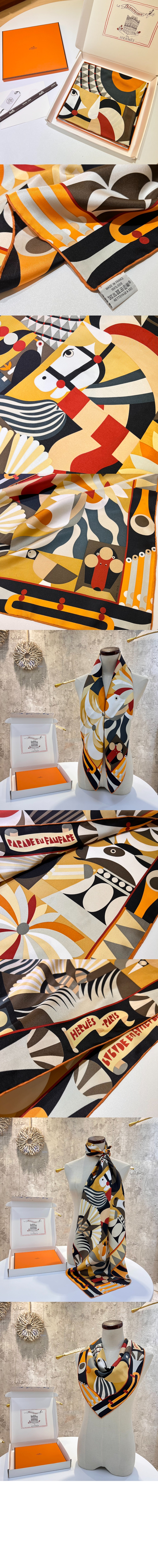 에르메스 스카프 90