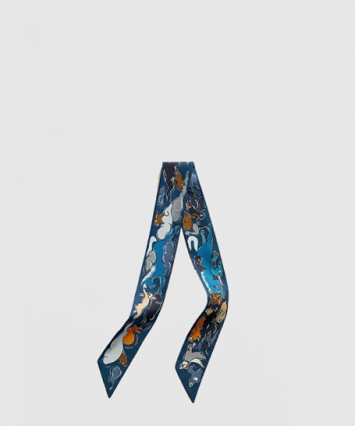 에르메스 Mille et Un Lapins 방도