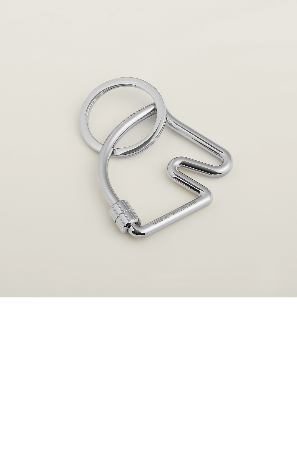 에르메스 Cheval 키홀더