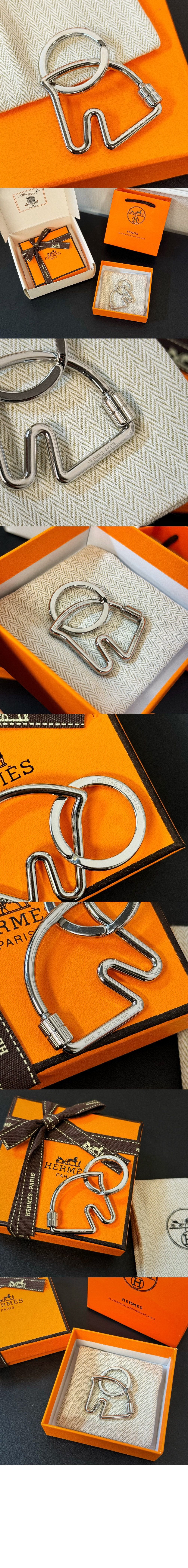 에르메스 Cheval 키홀더