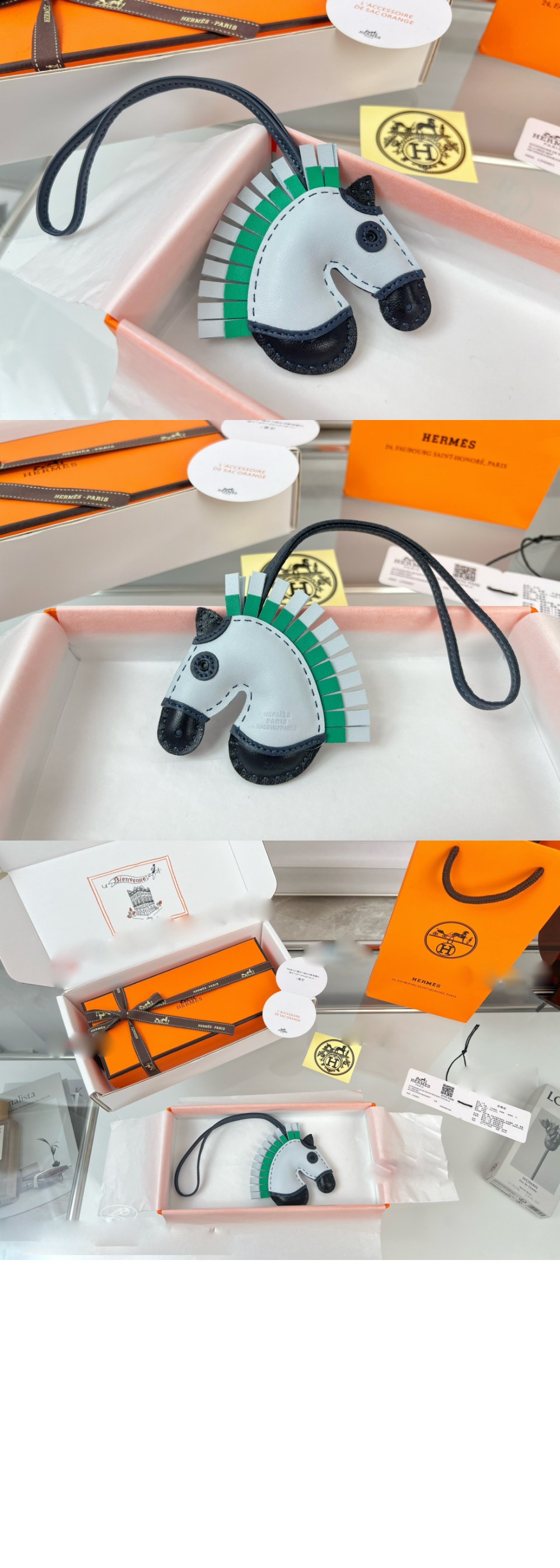 에르메스 Rodeo Pegase 백참