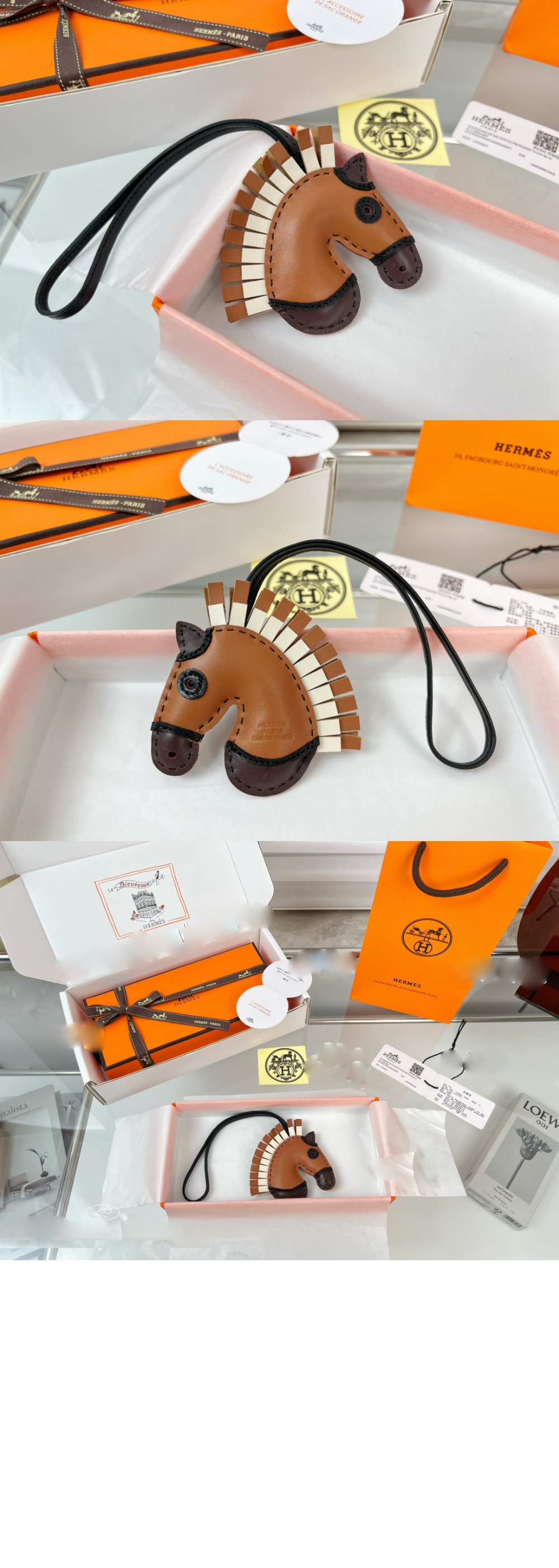 에르메스 Rodeo Pegase 백참