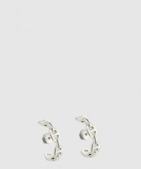 에르메스 Chaine d'ancre Enchainee 귀걸이