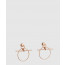에르메스 Loop 이어링