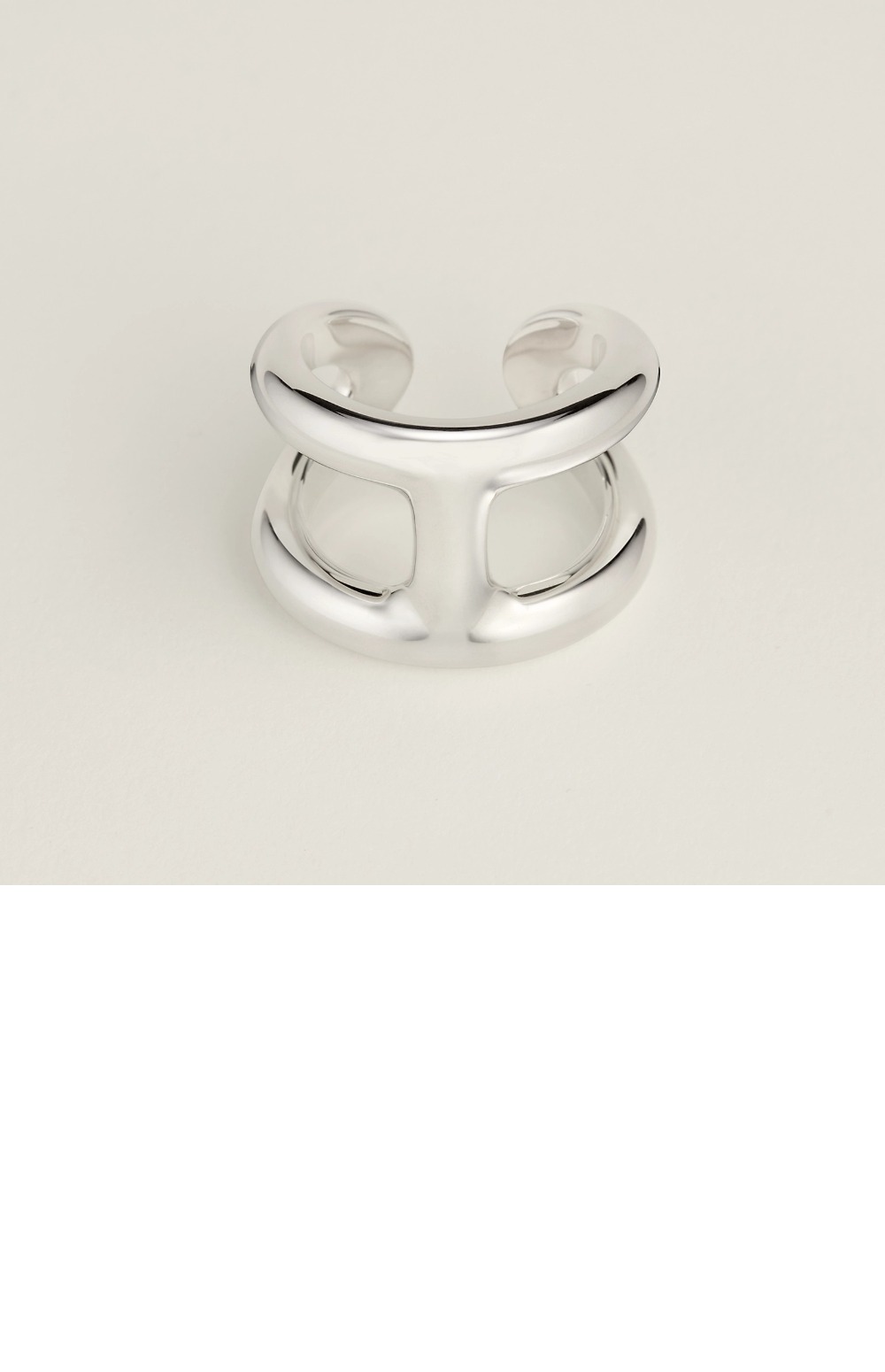 에르메스 Osmose 링