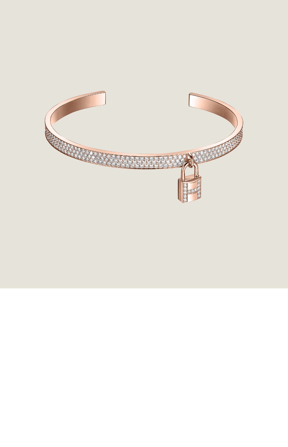 에르메스 Kelly Cadenas 팔찌