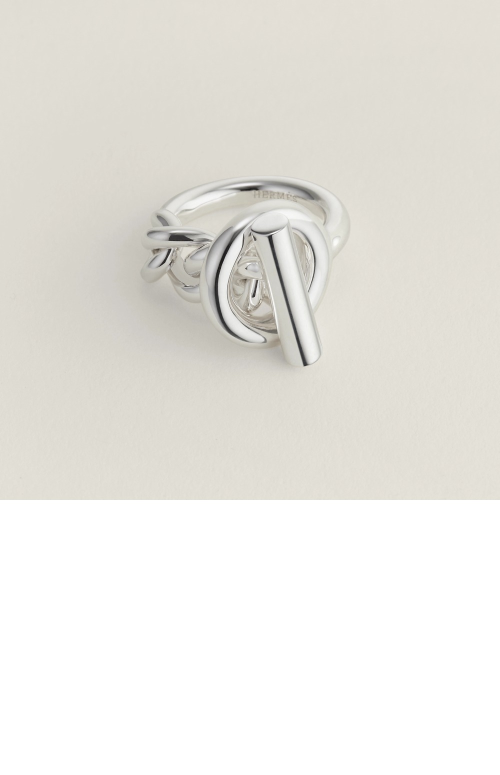 에르메스 피네스 반지
