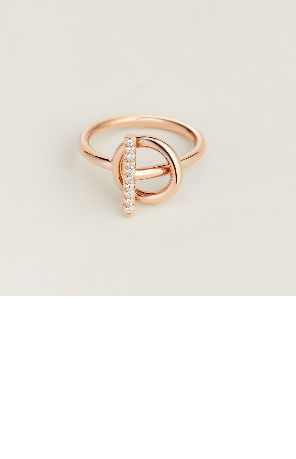 에르메스 Echappee Hermes 반지