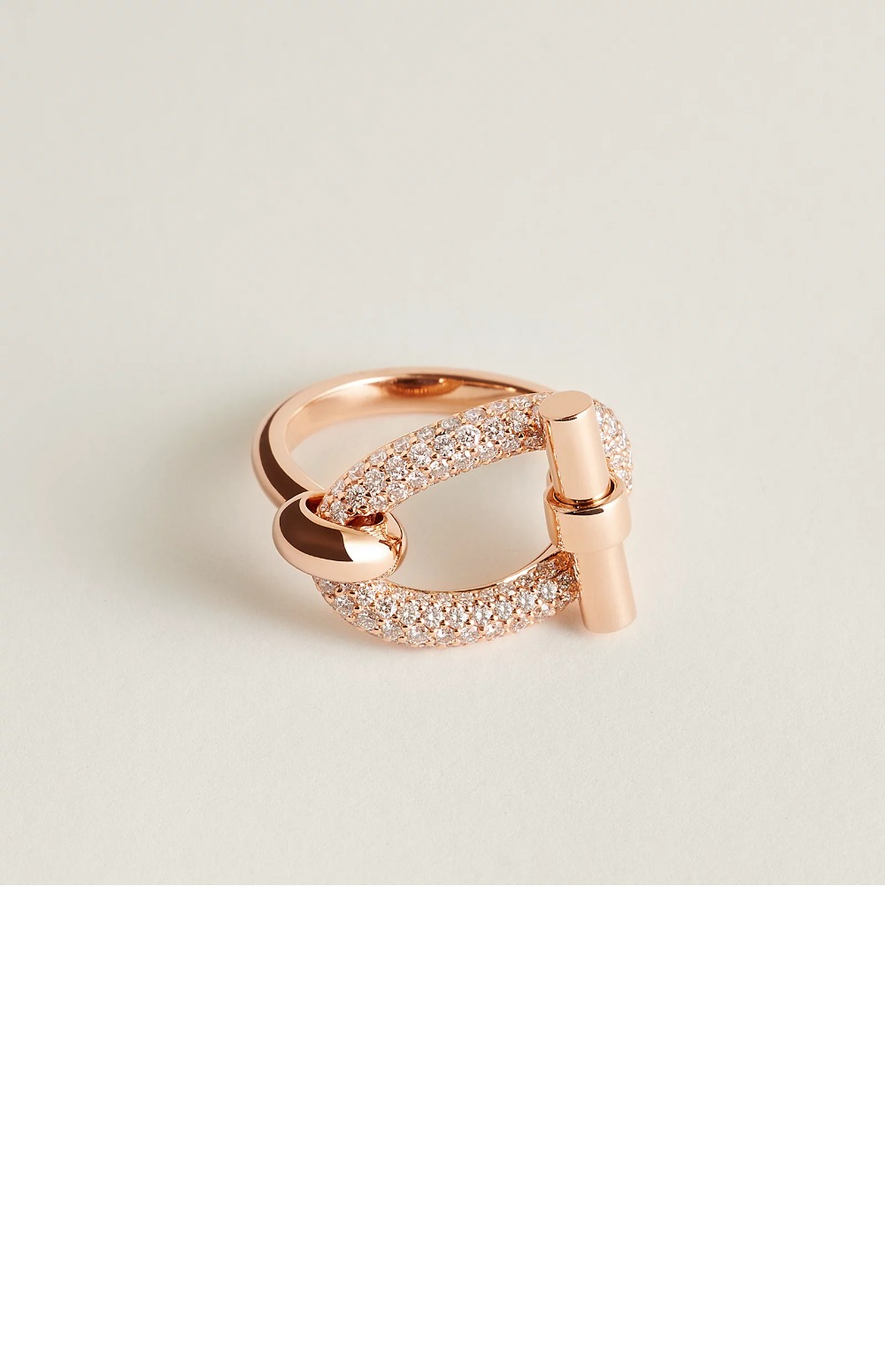 에르메스 Adage 반지