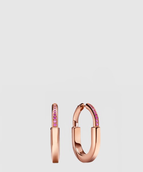 티파니앤코 미디엄 귀걸이