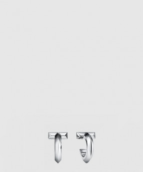 티파니앤코 T1 후프 귀걸이